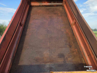 Benne agricole Peecon KW6000 6 tons kipper