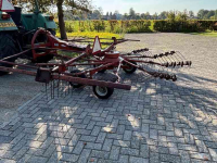 Andaineur Kuhn GA 381 GM zwadhark wierser ruggen enkele hark tandem