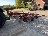 Andaineur Kuhn GA 381 GM zwadhark wierser ruggen enkele hark tandem