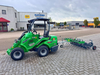 Cultivateur Avant Getrokken Cultivator 1500