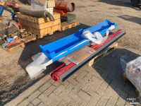 Distributeur d‘engrais Lemken Opzetrand voor Lemken Polaris 3000 liter met afdekzeil