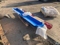 Distributeur d‘engrais Lemken Opzetrand voor Lemken Polaris 3000 liter met afdekzeil