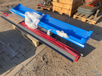 Distributeur d‘engrais Lemken Opzetrand voor Lemken Polaris 3000 liter met afdekzeil