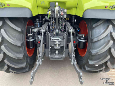 Tracteurs Claas ARION 530 CIS+