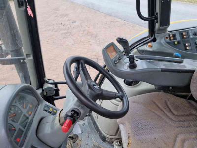Tracteur Valtra N141 Advance