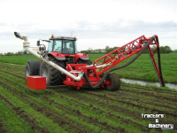 Pompe et equipement de dragage BCW 300/300-SUPER150D