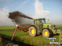 Pompe et equipement de dragage BCW 300/300-SUPER150D