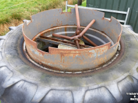Roues, Pneus, Jantes, Barillets Jumelage Barum 480/70x38