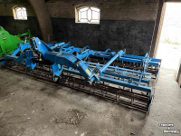 Combination de préparation du lit de semence Lemken Kompaktor k 400