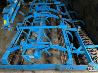 Combination de préparation du lit de semence Lemken Kompaktor k 400