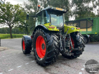 Tracteur Claas 816 RZ