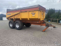 Benne agricole Veenhuis jvk 11000
