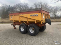 Benne agricole Veenhuis jvk 11000