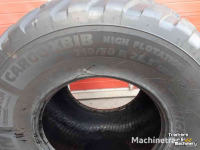 Roues, Pneus, Jantes, Barillets Jumelage Michelin 710/50R26.6 - Cargo
