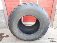 Roues, Pneus, Jantes, Barillets Jumelage Michelin 710/50R26.6 - Cargo