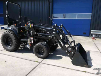 Tracteur pour horticulture Captain 263 Compact Tractor + Voorlader