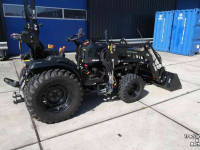 Tracteur pour horticulture Captain 263 Compact Tractor + Voorlader