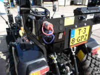 Tracteur pour horticulture Captain 263 Compact Tractor + Voorlader