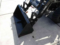 Tracteur pour horticulture Captain 263 Compact Tractor + Voorlader