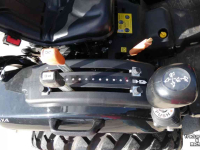 Tracteur pour horticulture Captain 263 Compact Tractor + Voorlader