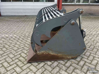 Benne à grappin / Fourche à grappin Kramer Pelikaanbak