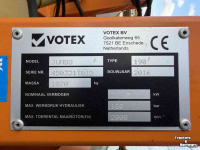 Rotobroyeur Votex Klepelmaaier Jumbo 190
