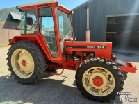 Tracteur Renault 781-4