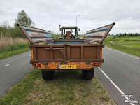 Benne agricole Rolland BH45 kipper met kleppen en deuren
