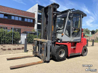 Chariot élévateur Kalmar DC55-6H Heftruck