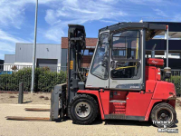 Chariot élévateur Kalmar DC55-6H Heftruck