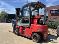 Chariot élévateur Kalmar DC55-6H Heftruck