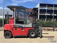 Chariot élévateur Kalmar DC55-6H Heftruck