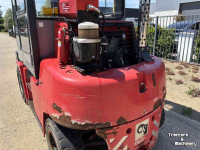 Chariot élévateur Kalmar DC55-6H Heftruck