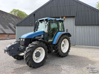 Tracteur New Holland TS100