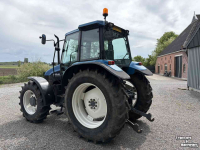 Tracteur New Holland TS100
