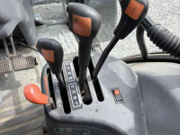 Tracteur New Holland TS100