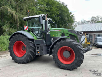 Tracteur Fendt 936 profi plus