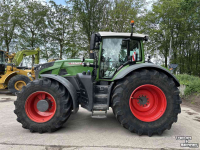 Tracteur Fendt 936 profi plus