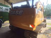 Pelles sur chenilles Case 160