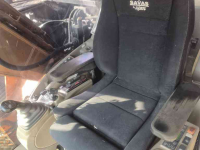 Pelles sur chenilles Case 160