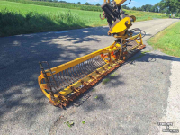 Benne de fauche  Herder maaikorf mrz550 cw20 cw30 hydro kantelkop