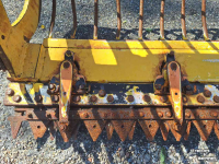 Benne de fauche  Herder maaikorf mrz550 cw20 cw30 hydro kantelkop