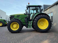 Tracteur John Deere John Deere 6155M – 2022 – 3050 uur – PowerQuad – Fronthef + PTO