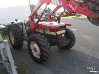 Tracteur Lamborghini R 674 5