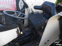Tracteur Lamborghini R 674 5