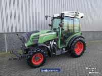 Tracteur Fendt 209V
