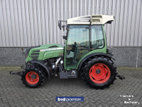Tracteur Fendt 209V