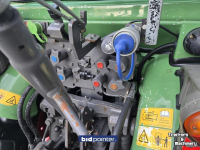Tracteur Fendt 209V