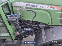 Tracteur Fendt 209V