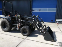 Tracteur Captain 263